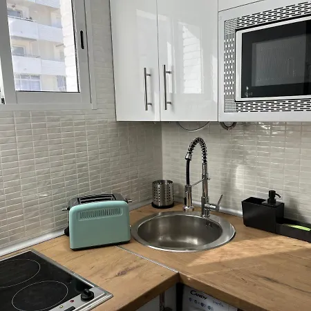 Delfin Apartment Benalmadena