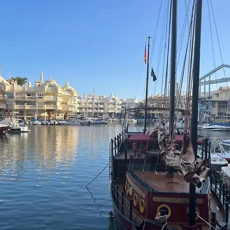 Delfin Apartment Benalmadena