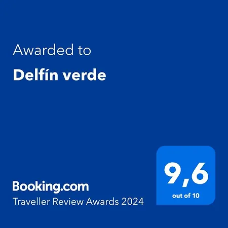 Apartment Delfin